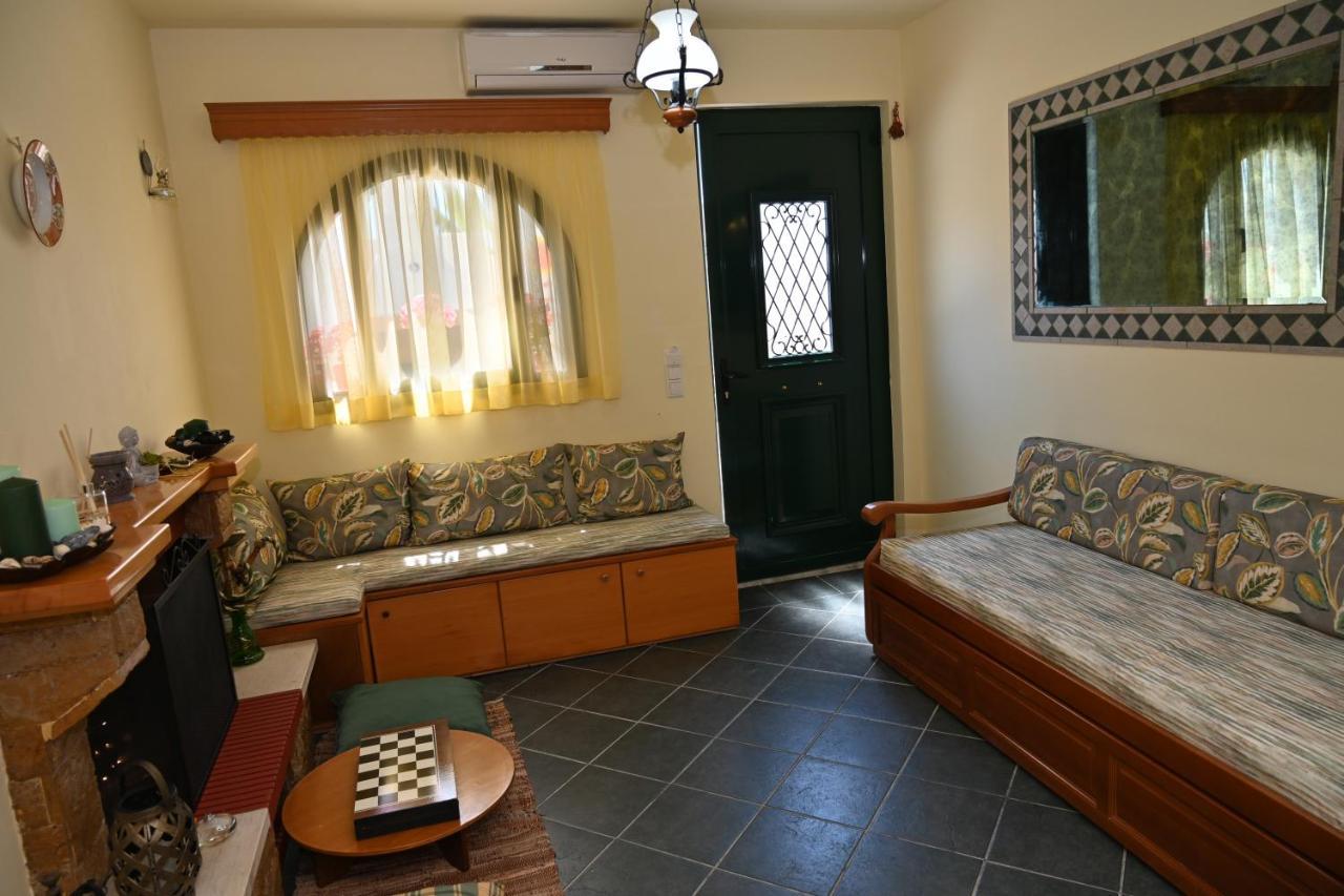 Anthias Beach Home 아크앤젤로스 외부 사진