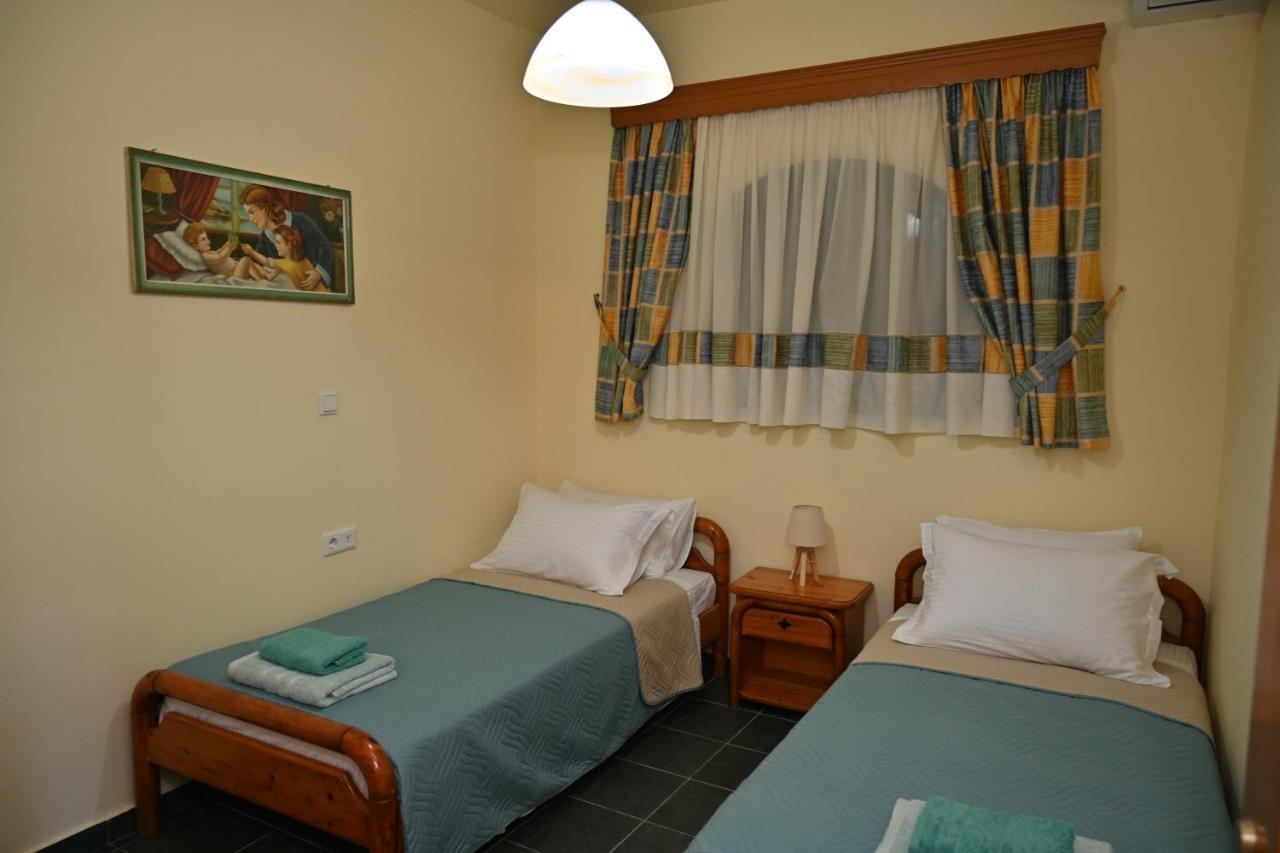 Anthias Beach Home 아크앤젤로스 외부 사진
