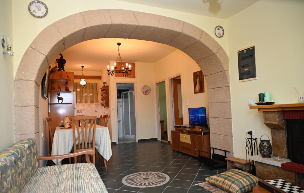 Anthias Beach Home 아크앤젤로스 외부 사진
