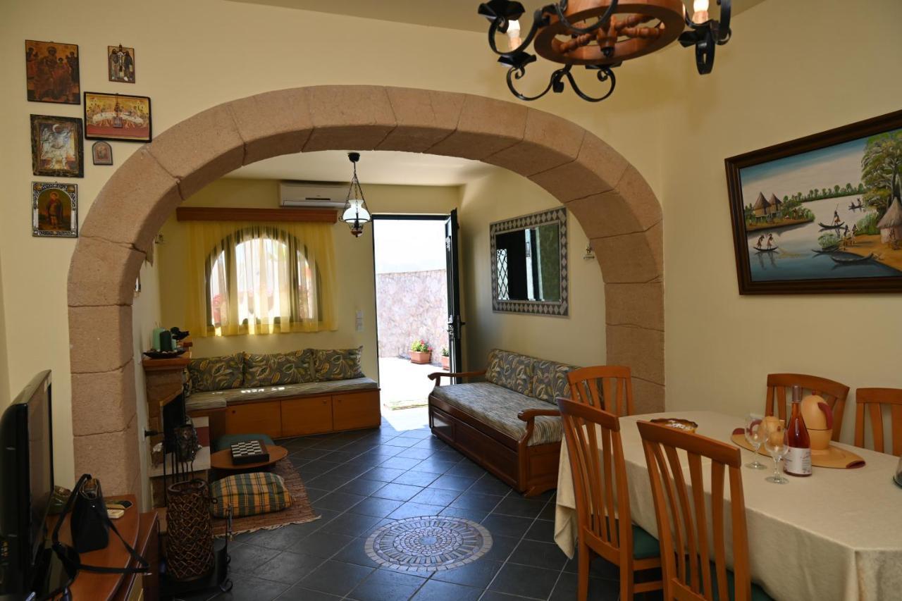 Anthias Beach Home 아크앤젤로스 외부 사진