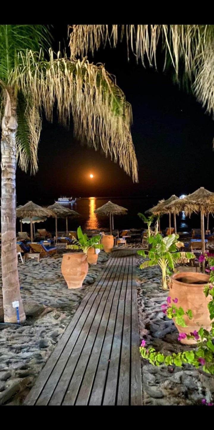 Anthias Beach Home 아크앤젤로스 외부 사진